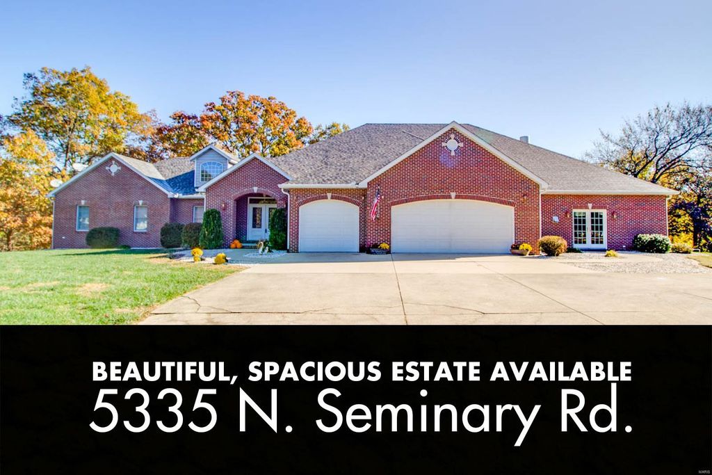 5335 N Seminary Rd, Alton, IL 62002 Trulia