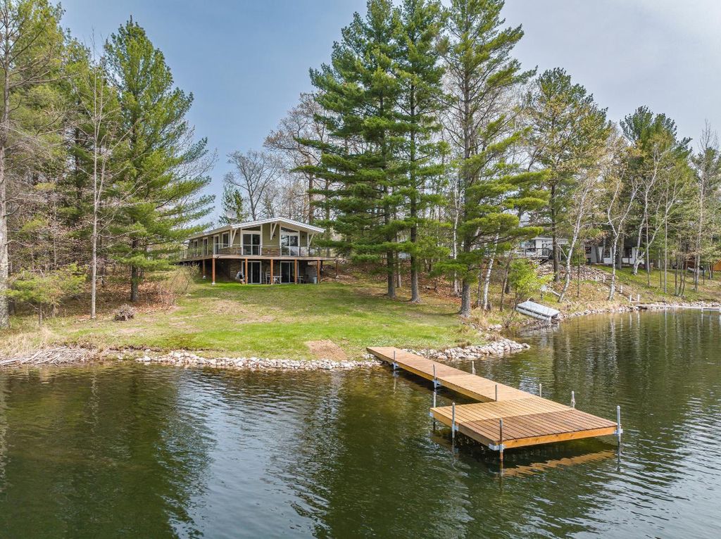 9853 Bolger Lake Rd, Minocqua, WI 54548 Trulia