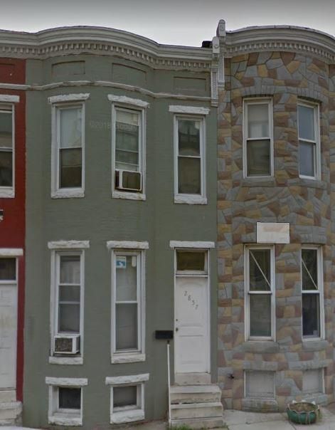 2857 W Lafayette Ave, Baltimore, MD 21216