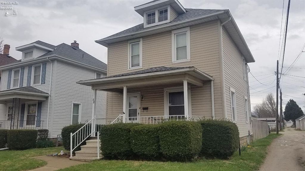 68 Oak St, Tiffin, OH 44883 Trulia