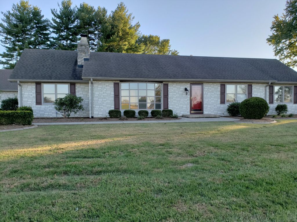 2907 E State Road 160, Salem, IN 47167 Trulia