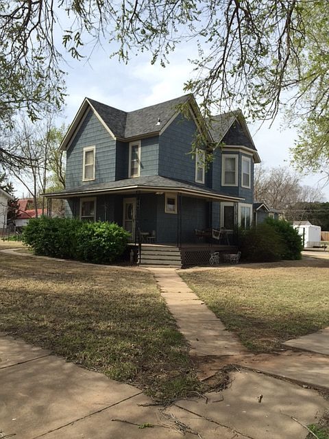901 5th St, Alva, OK 73717