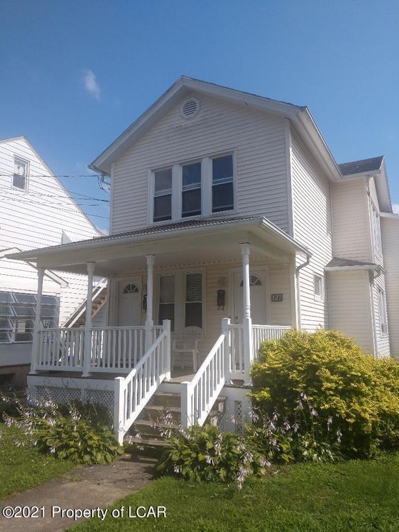 127 Fort St, Forty Fort, PA 18704