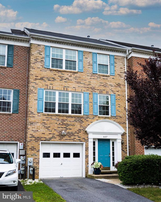 4607 Kings Mills Way, Owings Mills, MD 21117