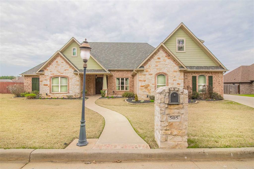 505 Highland Pl, Hallsville, TX 75650 Trulia