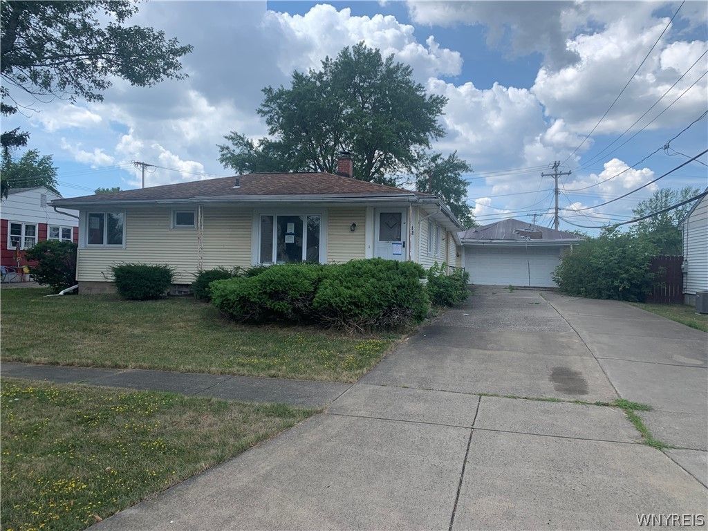 12 Overbrook Ave, Tonawanda, NY 14150 Trulia
