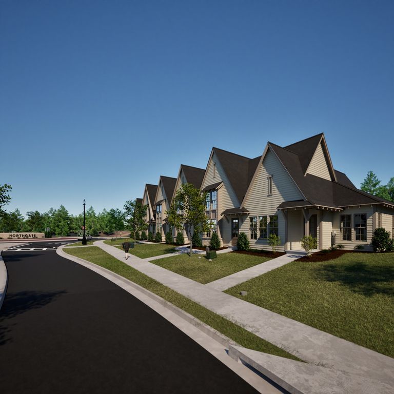 Exterior Unit Townhome Northgate Auburn, AL Trulia