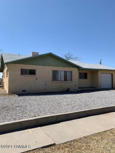 1550 Grover Dr, Las Cruces, NM 88005