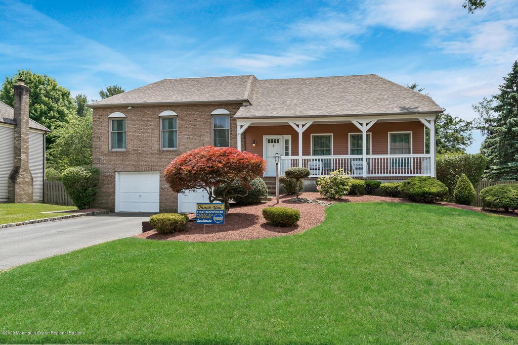 9 Homestead Circle, Marlboro, NJ 07746 Trulia