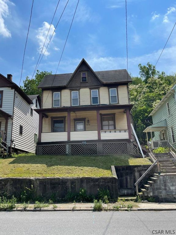 1016 Bedford St, Johnstown, PA 15902