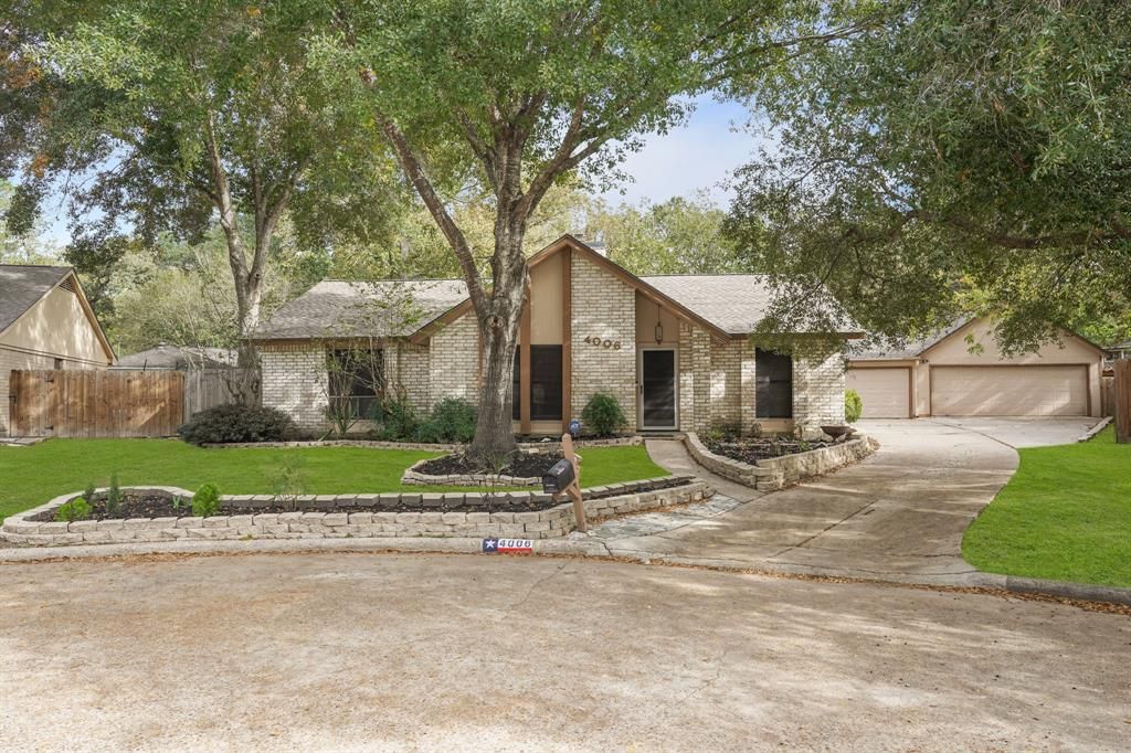 4006 Pecan Knoll Dr, Humble, TX 77339 MLS 95999444 Trulia