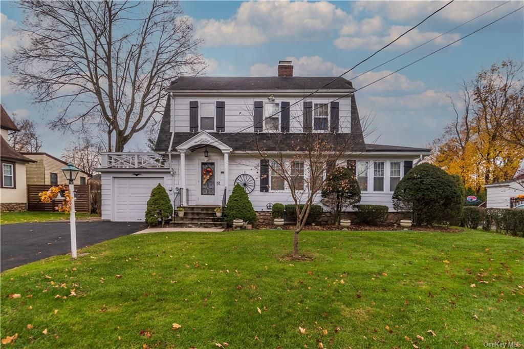 9 Saint Anthony Ave, Nanuet, NY 10954