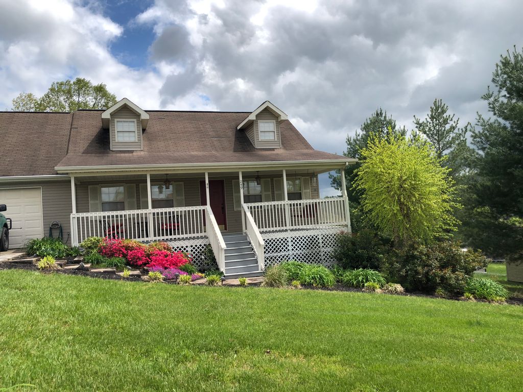 Adair Dr, New Tazewell, TN 3 Bed, 3 Bath SingleFamily Home 14