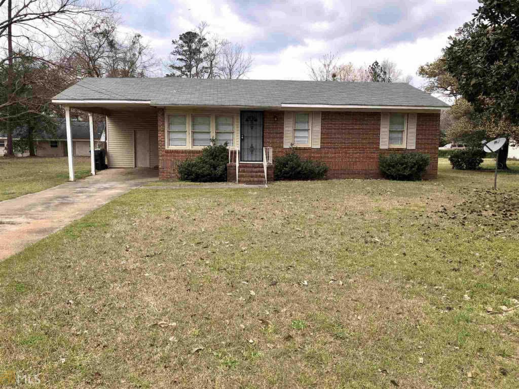 242 S Jones St, Fort Valley, GA 3 Bed, 1 Bath SingleFamily Home 25