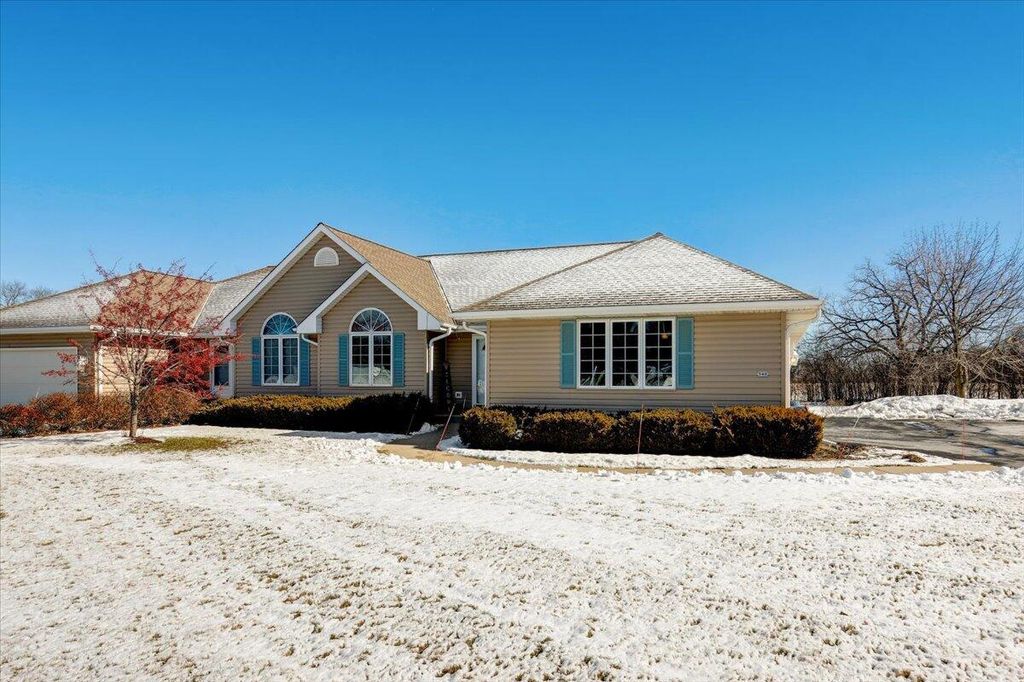 540 Kettle Moraine DR, Eagle, WI 53119 Trulia