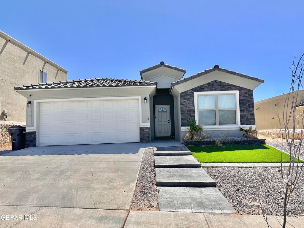 232 Glenlivet Way, El Paso, TX 79928 Trulia