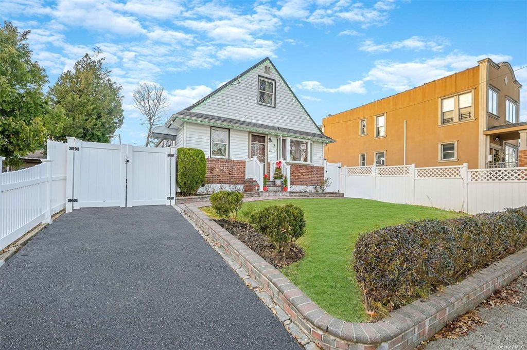 208 Benson Avenue, Elmont, NY 11003 MLS 3520534 Trulia