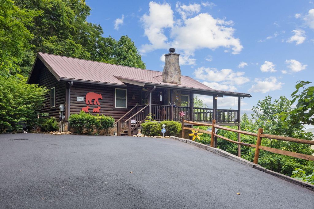 2458 Majestic View Way, Pigeon Forge, TN 37862
