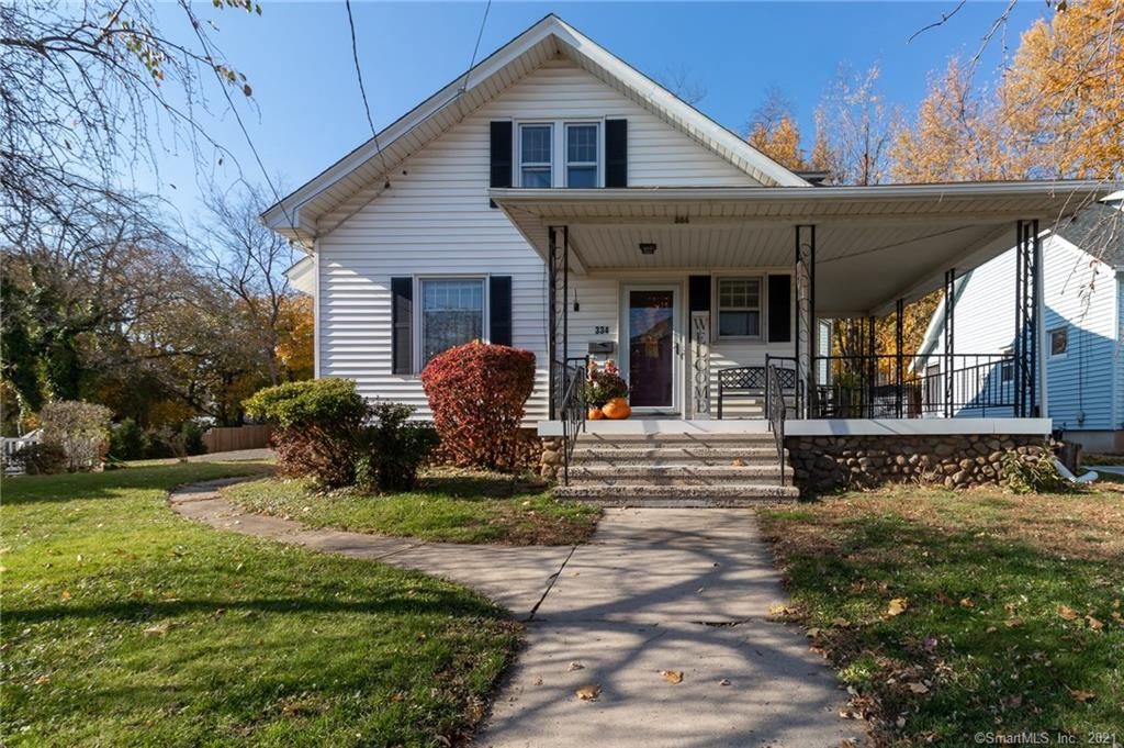 334 Stanley St, New Britain, CT 06051
