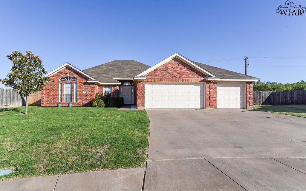 4 Jessica Ct, Wichita Falls, TX 76310 Trulia 4 Jessica Ct, Wichita Falls, TX 76310 Trulia