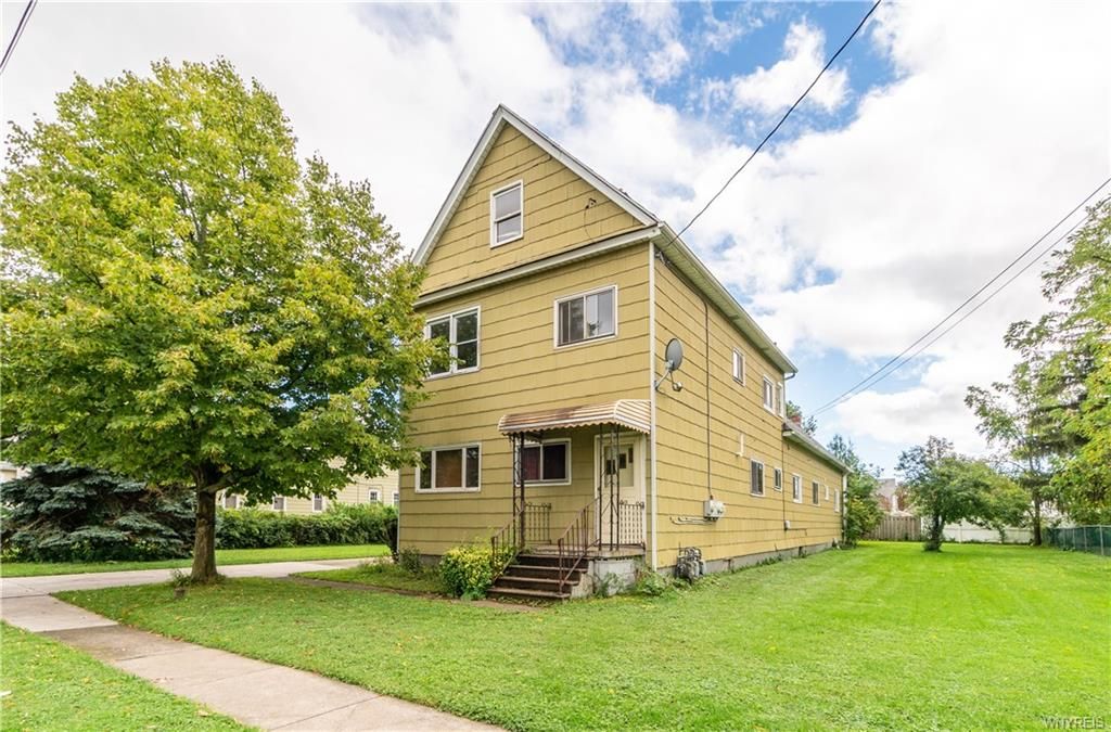 23 Prospect Pl, Buffalo, NY 14218