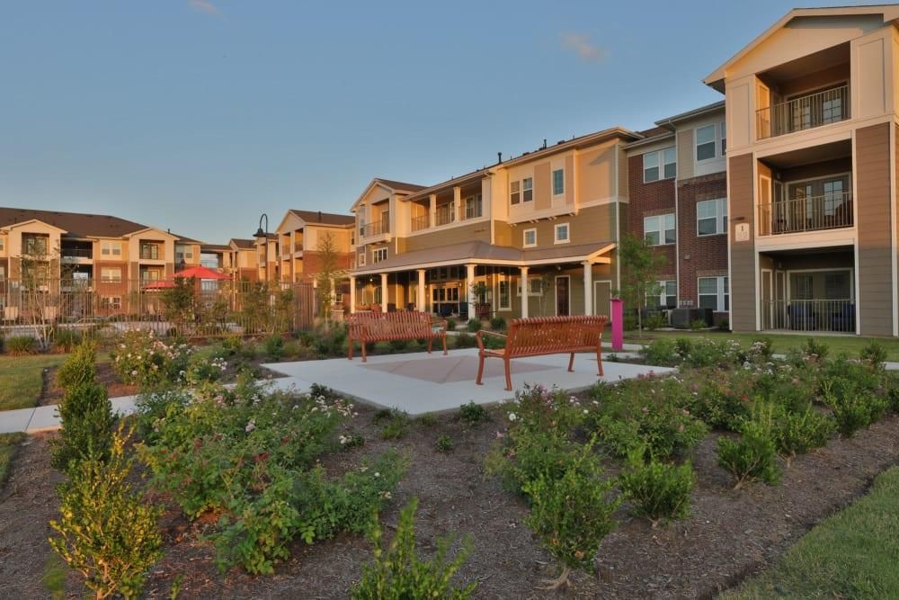 Mariposa at Spring Hollow 55+ Apartment Homes Saginaw, TX Trulia