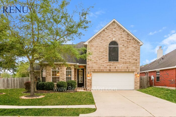 13021 Winter Springs Dr, Pearland, TX 77584