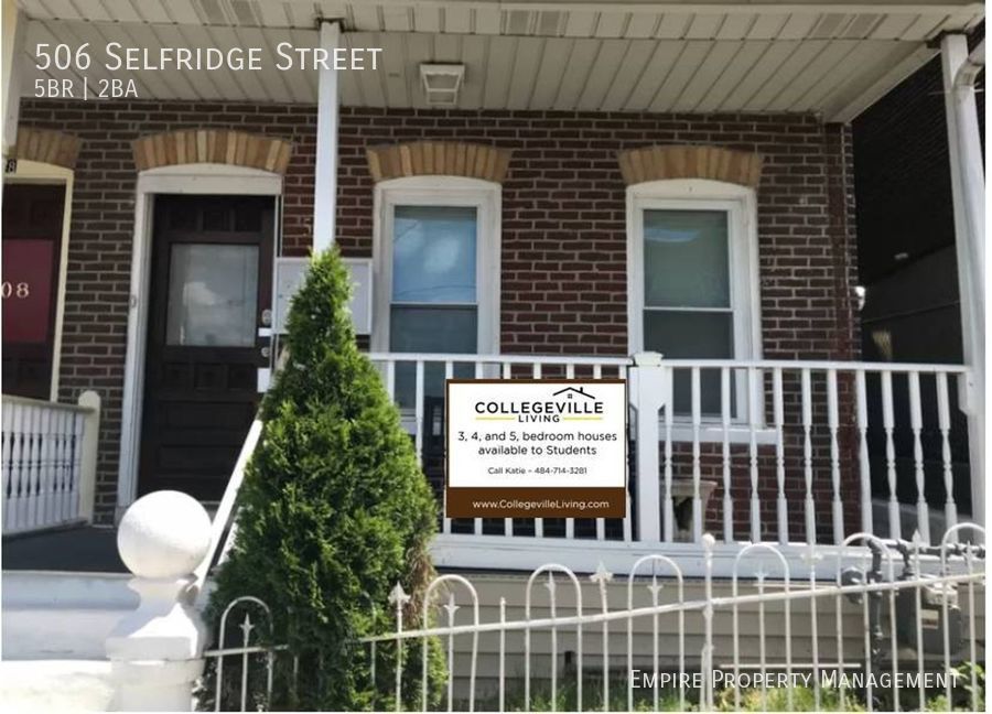 506 Selfridge St, Bethlehem, PA 18015