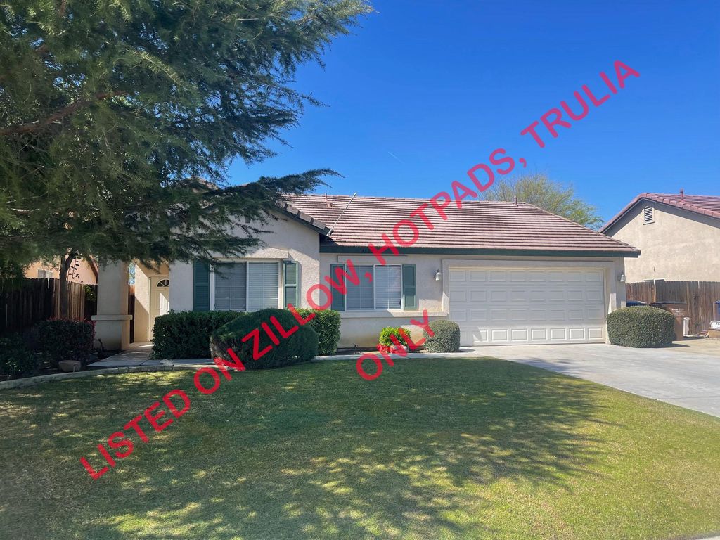4623 Goal Point St, Bakersfield, CA 93312