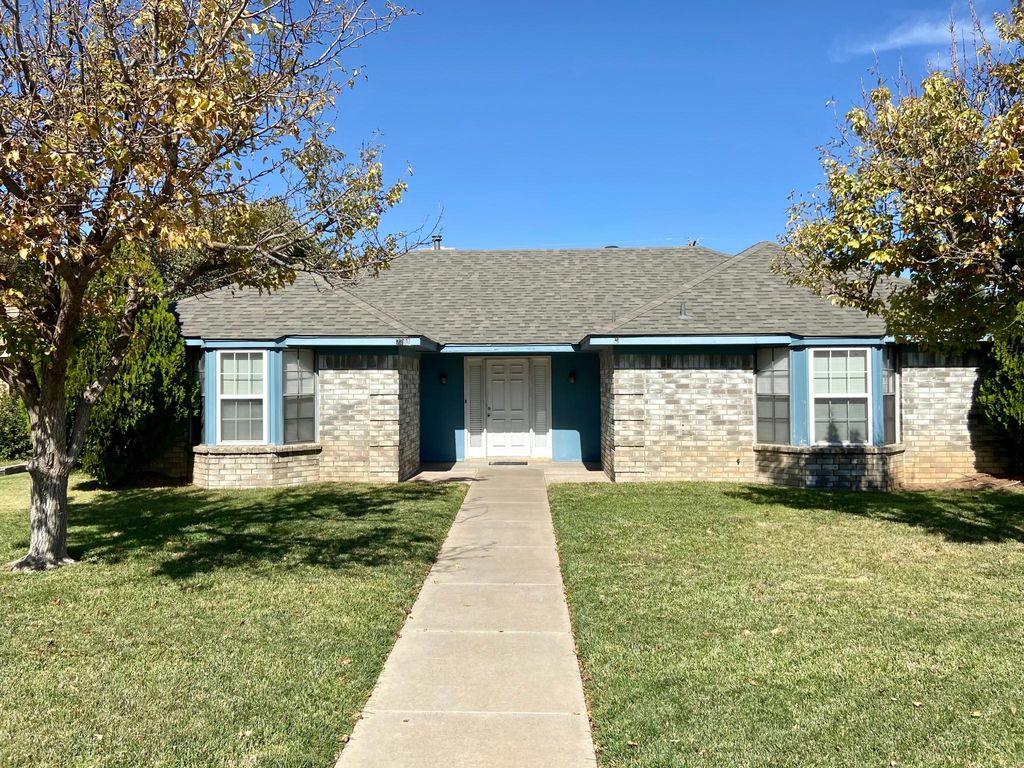 7306 Calumet Pl, Amarillo, TX 79121