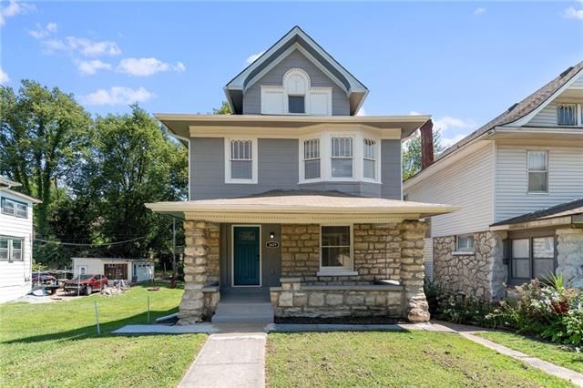 3629 Park Ave, Kansas City, MO 64109
