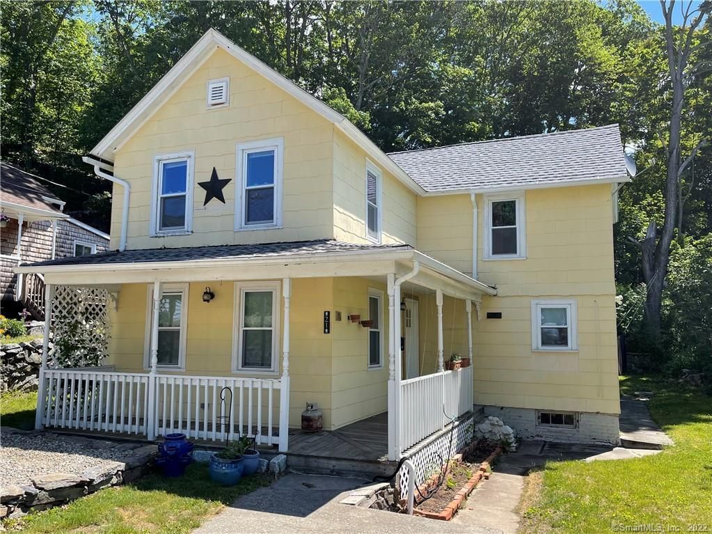 21 Platt Ave, Norwich, CT 06360 Trulia