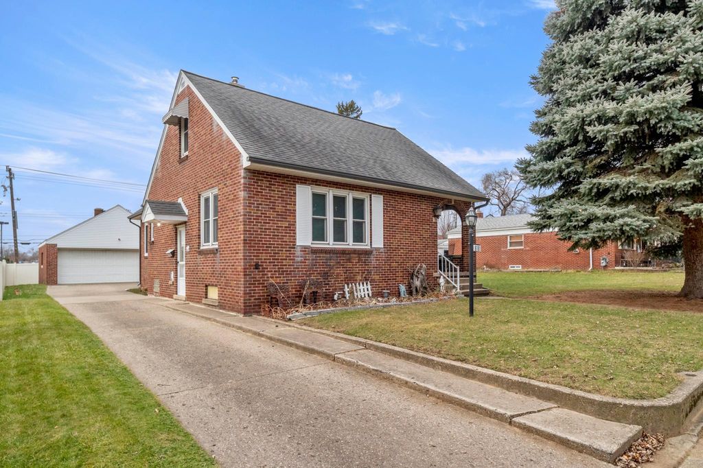 6181 Drexel St, Dearborn Heights, MI 48127 Trulia