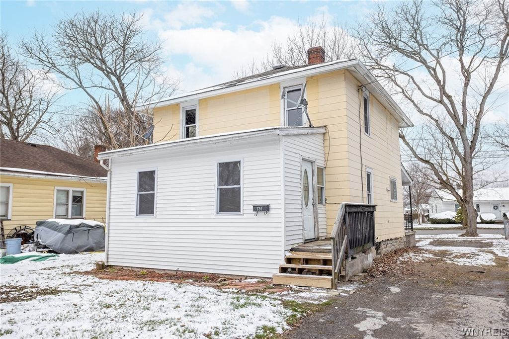 126 Myrtle St, Le Roy, NY 14482 Trulia