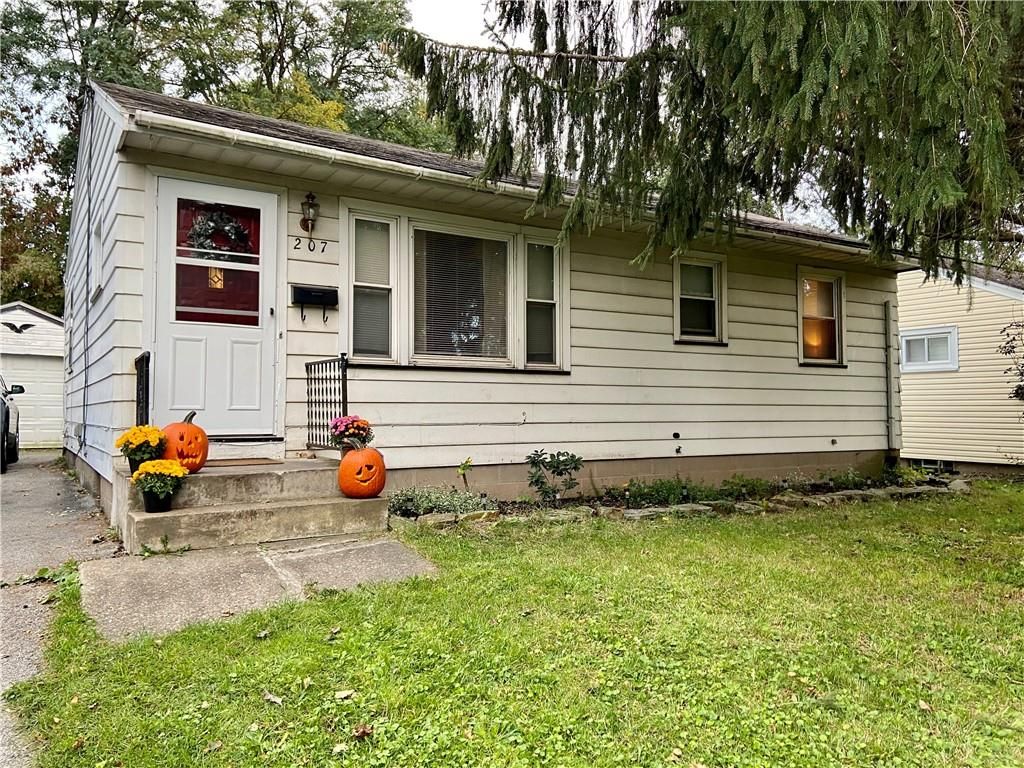 207 Wheatland St, Rochester, NY 14615