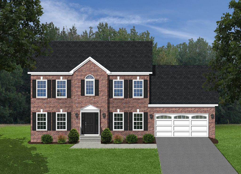 4295 Campbell View Ln, Roanoke, VA 24018