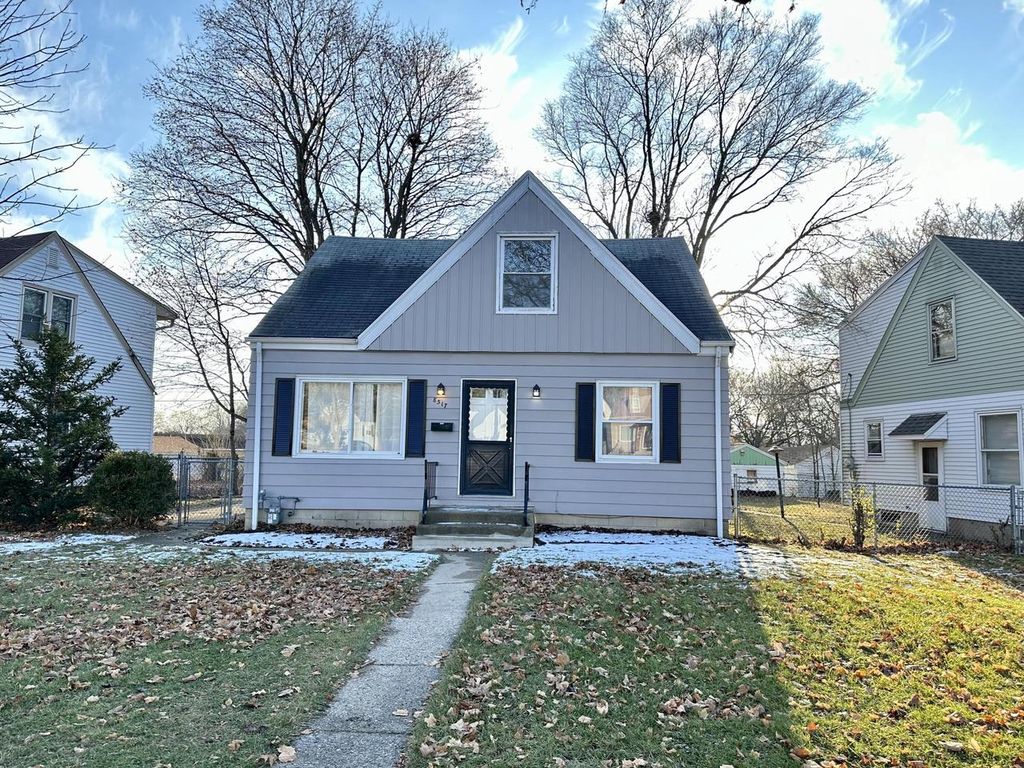 8517 West Townsend STREET, Milwaukee, WI 53222 Trulia