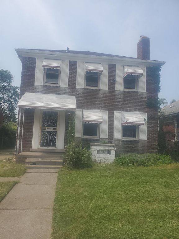 15371 Mansfield St, Detroit, MI 48227