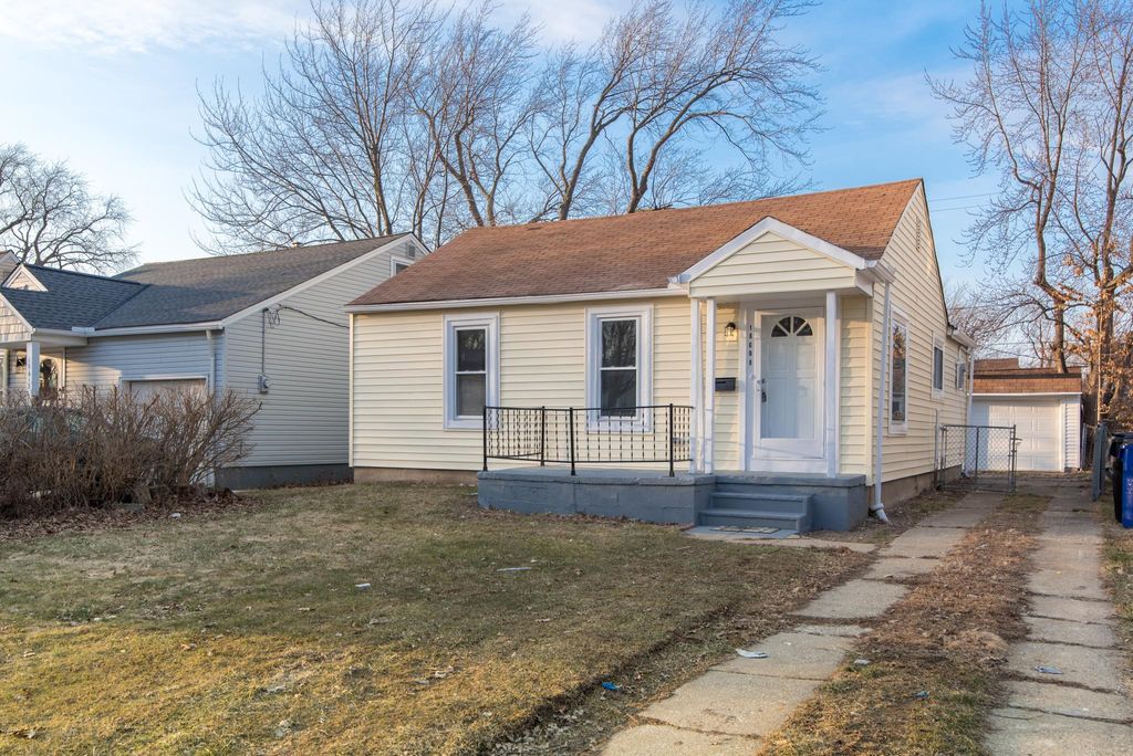 18608 Parkmount Ave, Cleveland, OH 44135 Trulia
