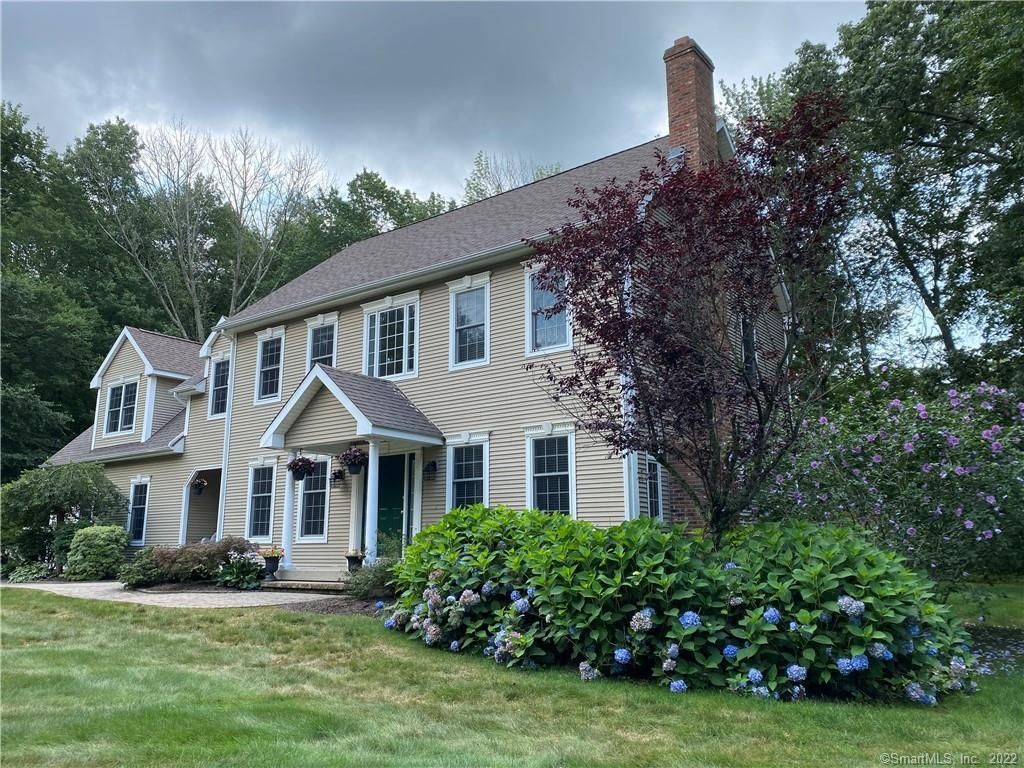 38 Fox Ridge Ln, Hebron, CT 06248 Trulia