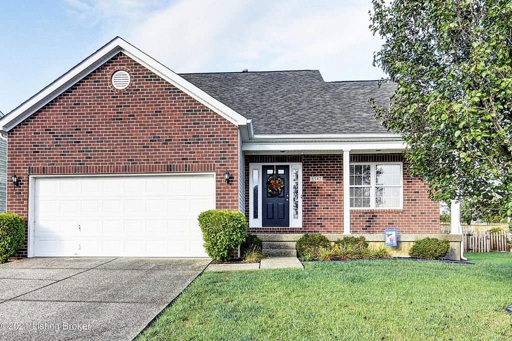 6542 Calm River Way, Louisville, KY 40299 Trulia