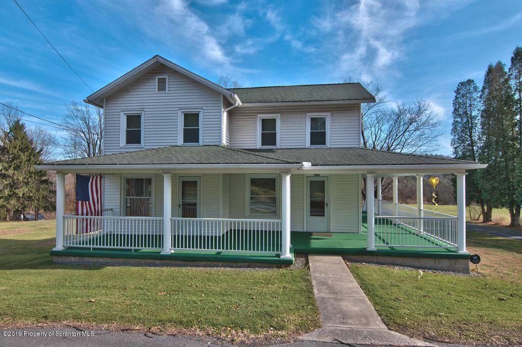 1585 Sr 307, Dalton, PA 4 Bed, 1 Bath SingleFamily Home 37 Photos Trulia