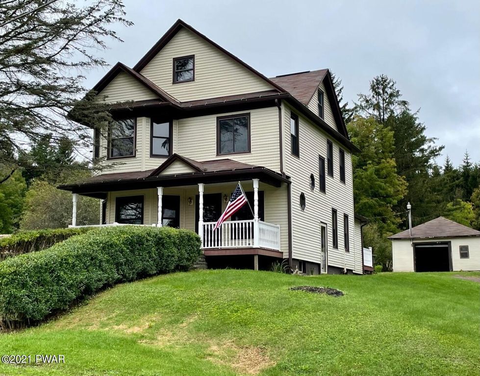 1477 Crosstown Hwy, Lakewood, PA 18439