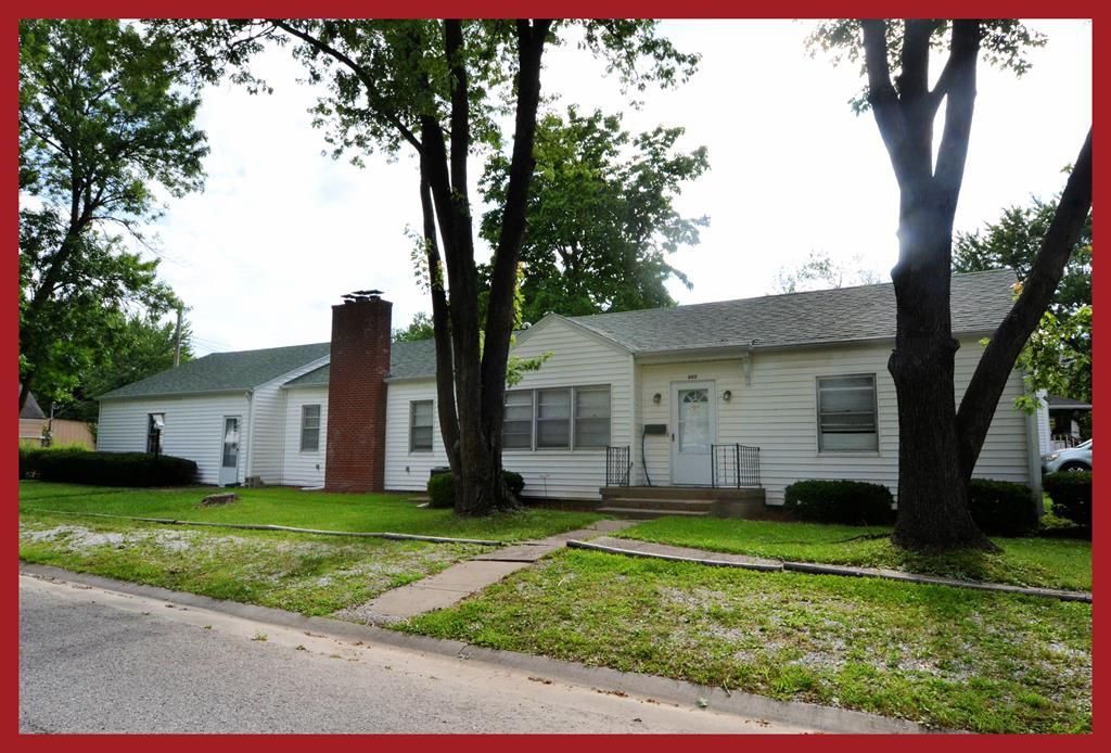 802 S Fible St, Kirksville, MO 63501