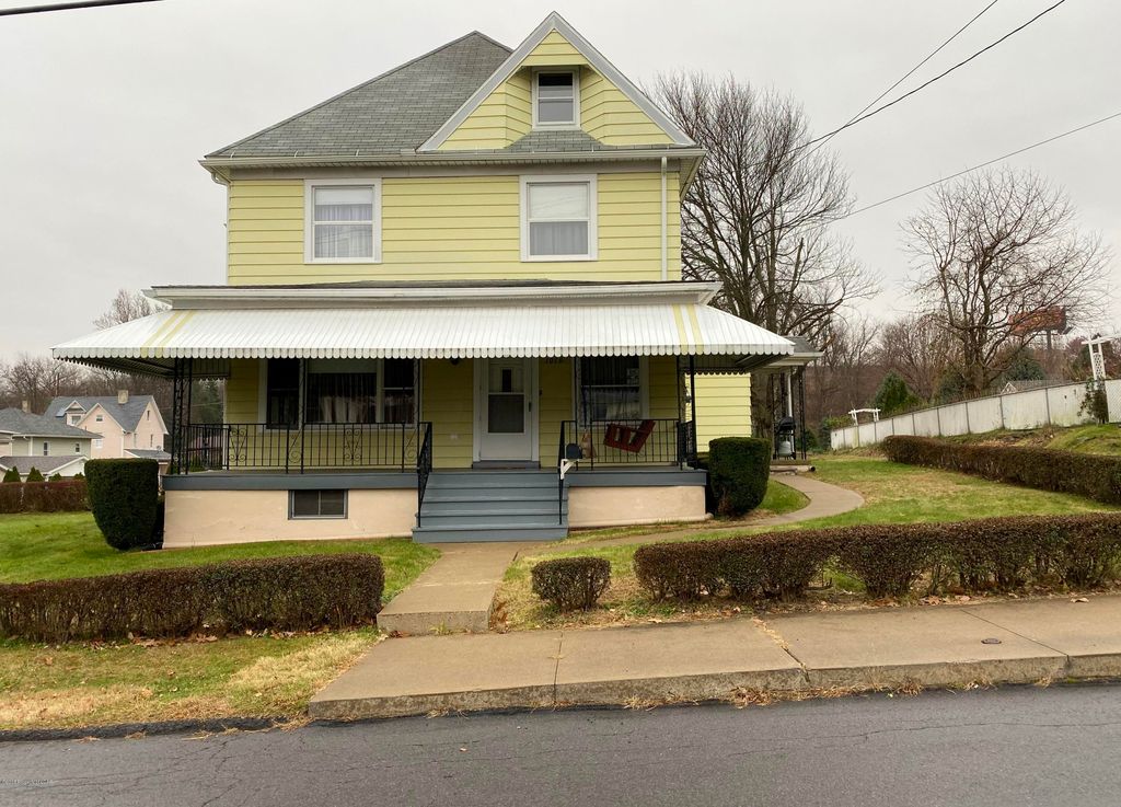 1010 William St, Avoca, PA 18641 Trulia