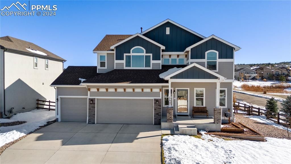 17907 Blue Opal Ct, Monument, CO 80132