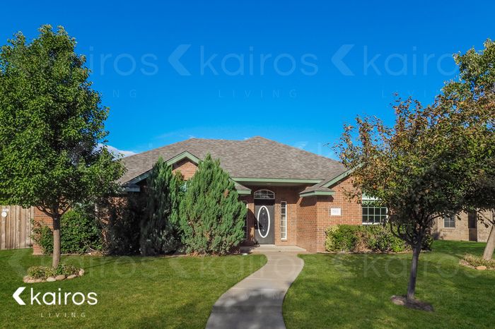 7912 Goal Pl, Amarillo, TX 79119