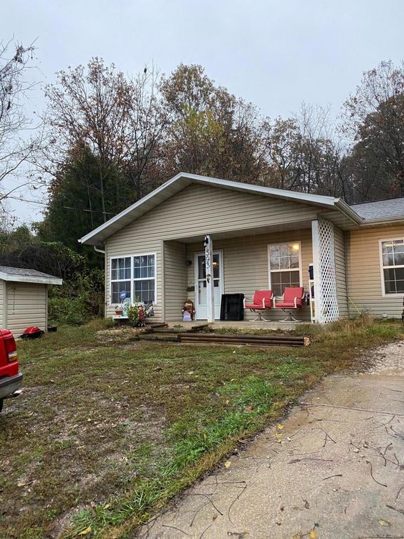593 Spring St, Reeds Spring, MO 4 Bed, 2 Bath SingleFamily Home Trulia