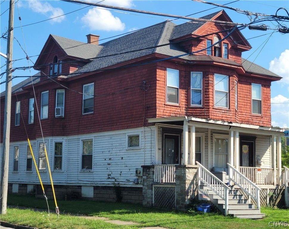 1601 Oneida St, Utica, NY 13501 MLS S1428884 Trulia