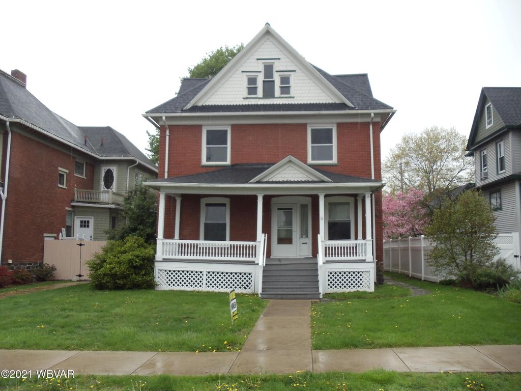 711 Campbell St, Williamsport, PA 17701 Trulia